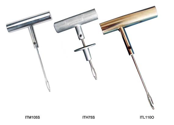 metal insertion tools