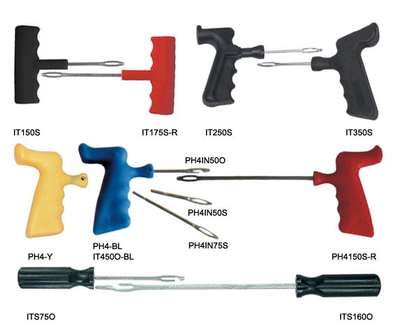plastic insertion tools
