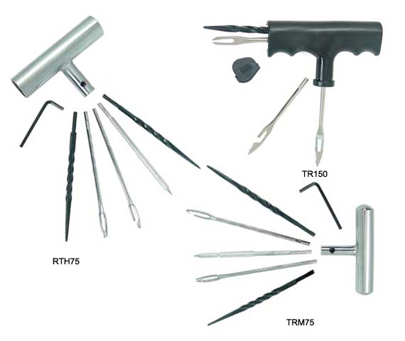 tire repair tools