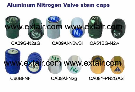 Nigrogen Tire Valve  caps