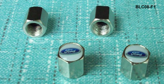 ford valve stem caps