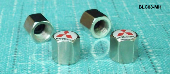 mitsubishi valve stem caps