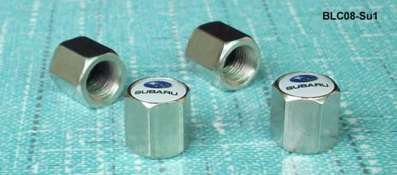 subara valve stem caps