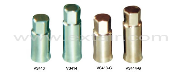 valve stem cap sleeves