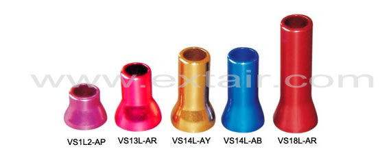 Aluminum valve sleeves